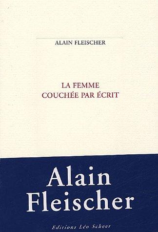 La femme couchée par écrit : essai, interface, nouvelle