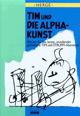 Tim und die Alpha- Kunst