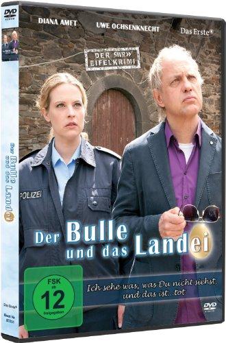 Der Bulle und das Landei - Ich sehe was, was Du nicht siehst, und das ist .... tot