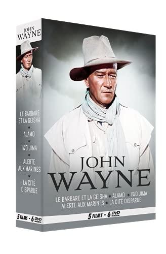 John wayne - 6 films [FR Import]