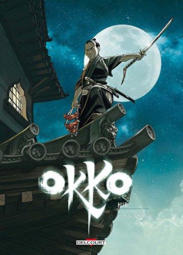 Okko. Le cycle du vide : édition intégrale