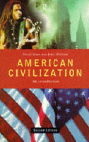 American Civilization (Académique)