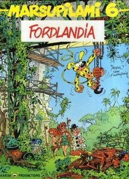 Marsupilami. Vol. 6. Fordlandia