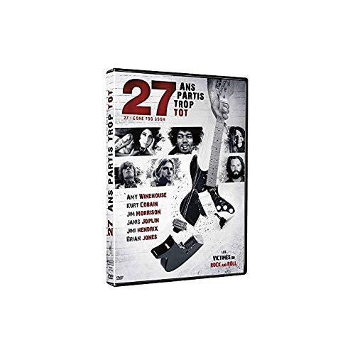 27 ans partis trop tôt [FR Import]