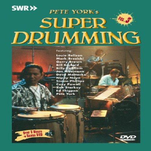 Super Drumming Volume 3 [UK Import]