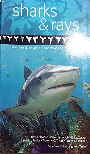 a-guide-to-sharks-and-rays-edition--reprint