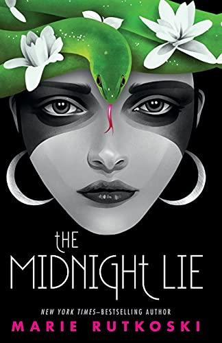 The Midnight Lie (Forgotten Gods, Band 1)