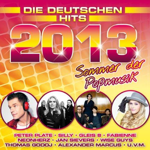 Die Deutschen Hits 2013-Sommer Der Popmusik