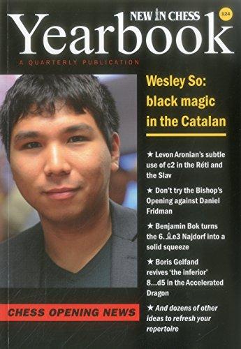 New in Chess Yearbook 124: Chess Opening News