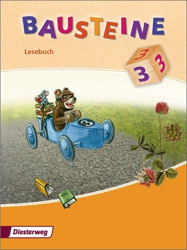 BAUSTEINE Lesebuch - Ausgabe 2008: Lesebuch 3