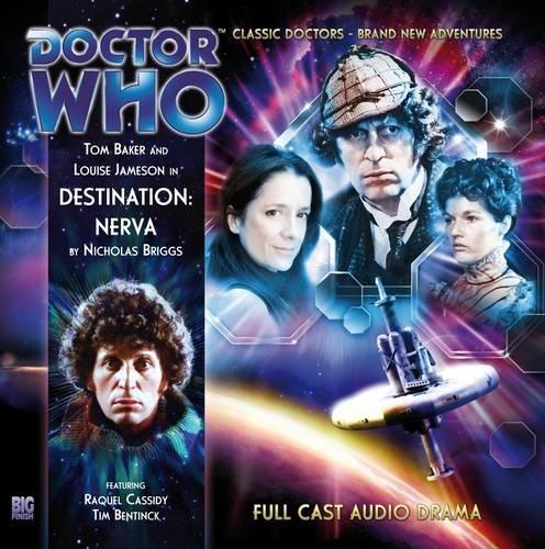 Destination: Nerva (Doctor Who: The Fourth Doctor Adventures)