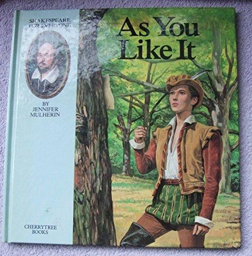 As You Like it (Shakespeare for Everyone)