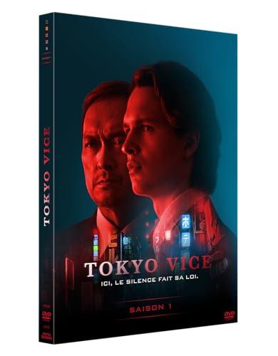 Tokyo vice - saison 1 [FR Import]