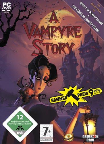 A Vampyre Story [Hammerpreis]