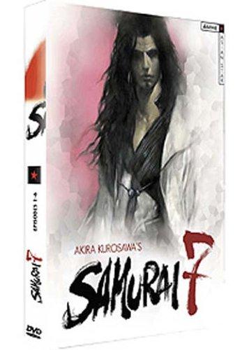 Samouraï 7, Vol.1 - Coffret 2 DVD [FR Import]