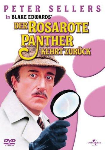 Der Rosarote Panther kehrt zurück