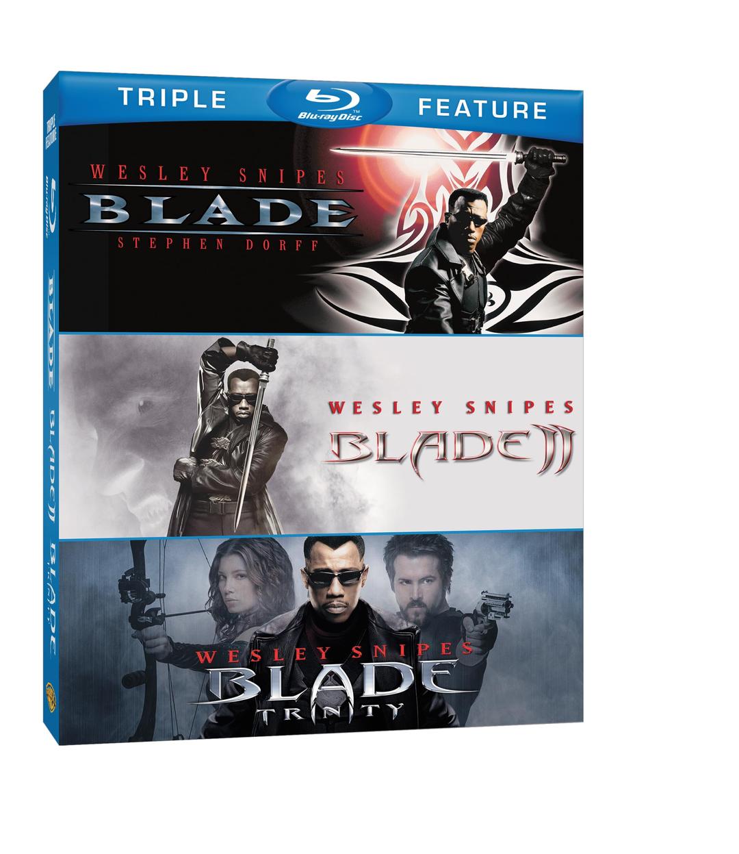 Blade - la trilogie