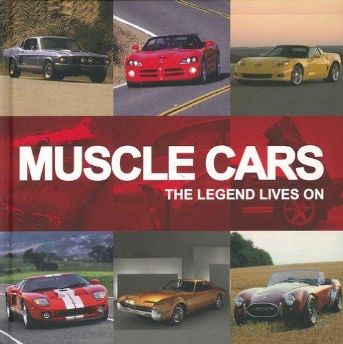 Muscle Cars (Performance 230)