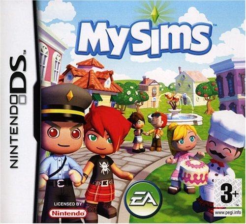 MySims [FR Import]