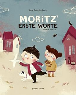 Moritz' erste Worte