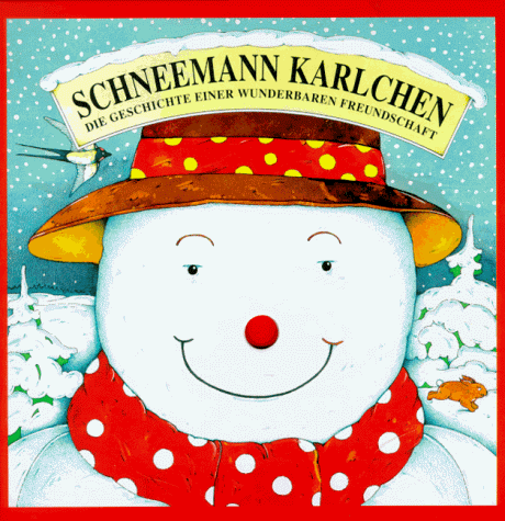 Schneemann Karlchen