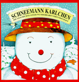 Schneemann Karlchen