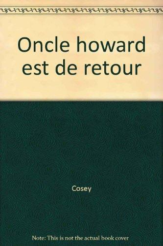 Jonathan, Tome 10 : Oncle Howard est de retour