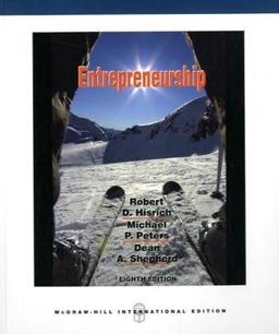 Entrepreneurship