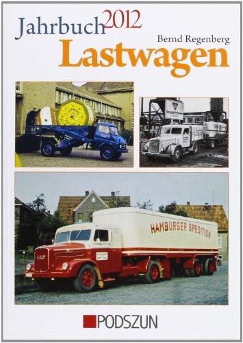 Jahrbuch Lastwagen 2012