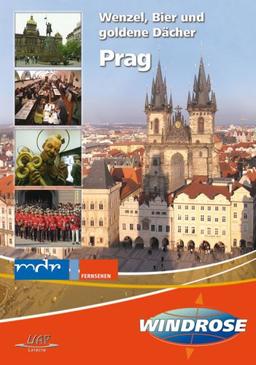 Prag - Wenzel, Bier und goldene Dächer