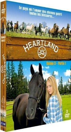 Heartland, saison 3, vol. 1 [FR Import]