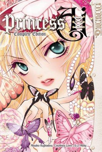 Princess Ai (Complete Edition): Sammelband (enthält Bd. 1-3)