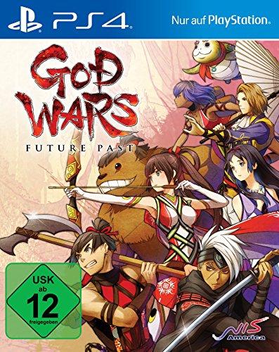 God Wars - Future Past