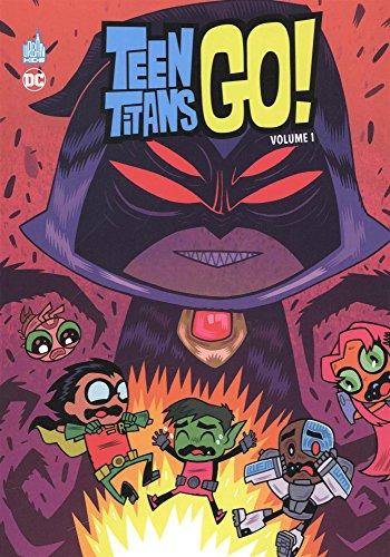 Teen titans go !. Vol. 1