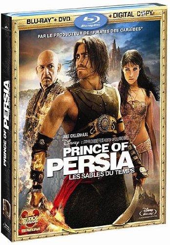 Prince of persia [Blu-ray] [FR Import]