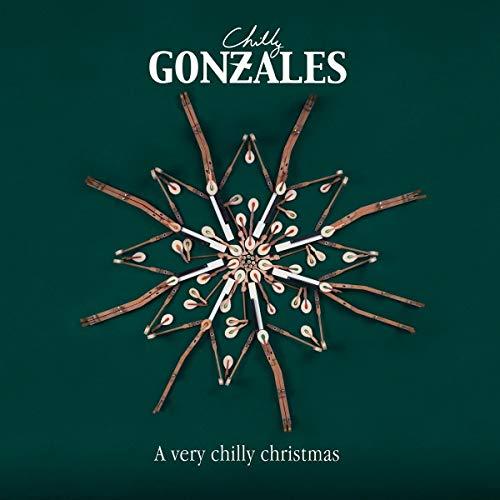 A Very Chilly Christmas [Vinyl LP]