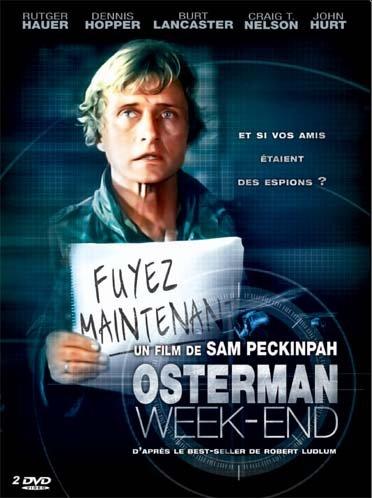 Osterman week-end - Edition 2 DVD [FR Import]