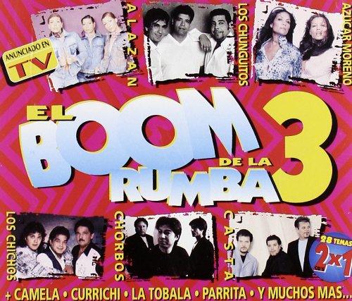 El Boom De La Rumba 3