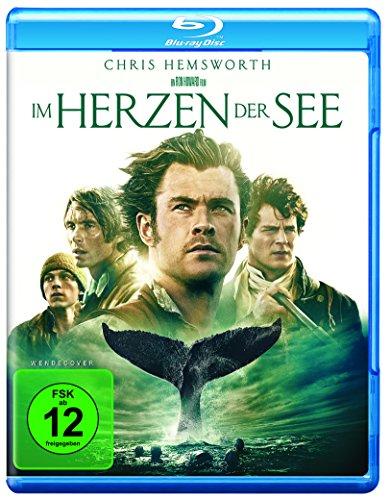 Im Herzen der See [Blu-ray]