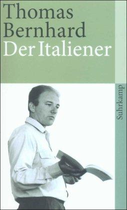 Der Italiener (suhrkamp taschenbuch)