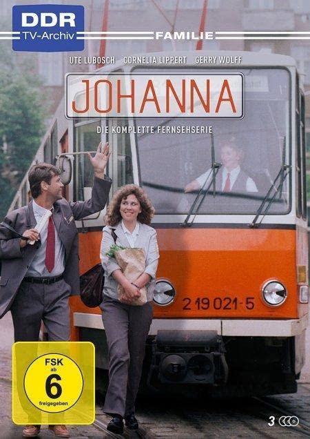 Johanna [3 DVDs]