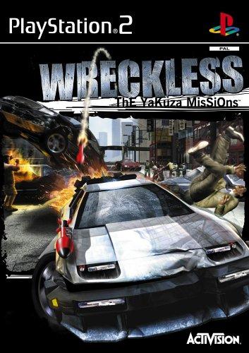 Wreckless - The Yakuza Missions