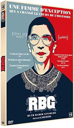 Rbg - ruth bader ginsburg [FR Import]