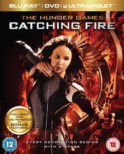 The Hunger Games: Catching Fire [2Blu-Ray] (IMPORT) (Keine deutsche Version)