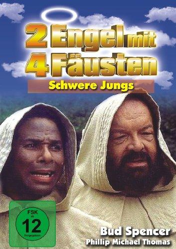 2 Engel mit 4 Fäusten - Schwere Jungs