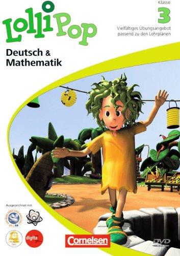 LolliPop Multimedia Deutsch/Mathematik - 3. Klasse (DVD-Rom)