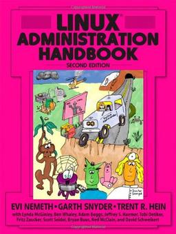 Linux Administration Handbook