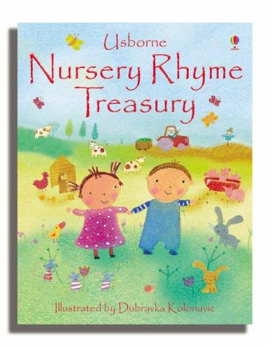 Nursery Rhymes Treasury