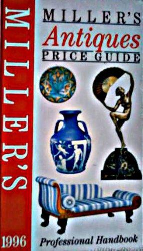 Miller's Antiques Price Guide 1996