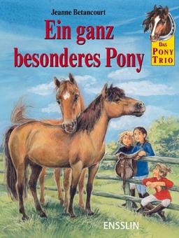 Das Pony-Trio. Ein ganz besonderes Pony